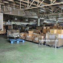 Freehold detached factory at Shah Alam