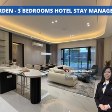 Arden 3 Beds Hotel Stay Management @ Jb Town 600m To Rts