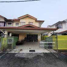 Freehold Semi Detach Taman Kajang Impian Seksyen 7 Bangi