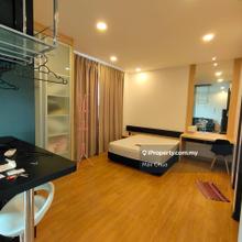 Landmark Residence 1 Studio Full Furnish