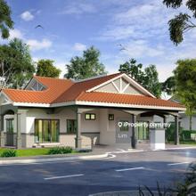 Rumah Berkembar Setingkat di Bandar Baharu, Kedah