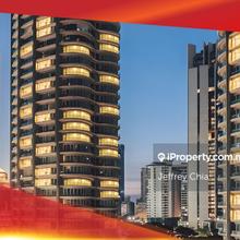 KLCC Sky Bungalow with private lift