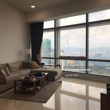Banyan Tree Serviced residence for Sale high floor unit