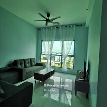 Batu Kawan Condo for Rent near Design Village Ikea Aspen Vision City