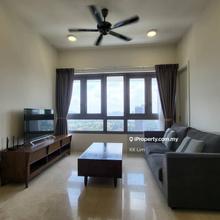 Fully furnished 2 bedroom KL Sentral MRT st regis hotel park botanical