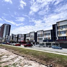 Shoplot office for rent alpinia retail avenue nilai
