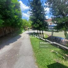 Big Land 23,876 sqft Freehold Bungalow, Matured Area