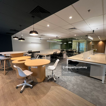 Fully Furnished Office for Rent