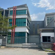 Balakong Jaya Semi Detached Factory