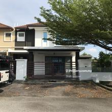 Freehold Corner Lot Semi-D in Bandar Seri Putra, Bangi