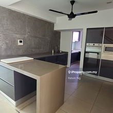 Opal Damansara Spacious Triplex For Sale, Next to Tropicana Garden