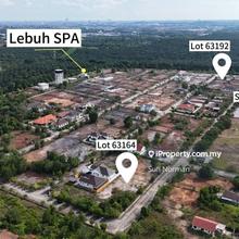 Lot Bungalow Ambassador Village Durian Tunggal Melaka