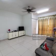 Fully furnished for sell, nice unit, high return