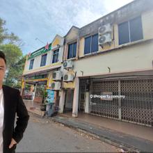 22x75 Freehold 2sty Shoplot in Cheng. Welcome Viewing & Discuss