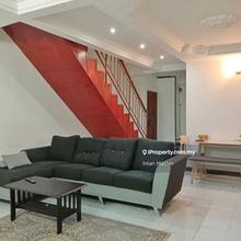 Duplex Unit Apartment Langat Utama Berhampiran KLIA