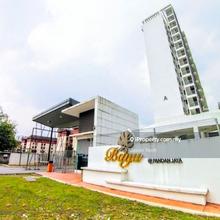 Spacious 1126sqft Freehold / Bayu Pandan Jaya / 3r2b / 2 Carparks 