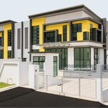 Setia business park 2 johor bahru cluster factory for sale