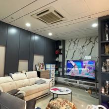 Amberhill Kemensah, Taman Melawati, Ampang, 2.5 Storey Semi-D, Sale