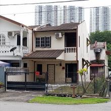 Pandan Jaya 2-Storey Corner unit Terrace link house Kuala Lumpur