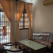 Taman Nusa Bestari 2 double storey terraced house