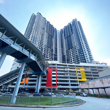 Bll Parkland Residence MRT connected Freehold condo in Cheras