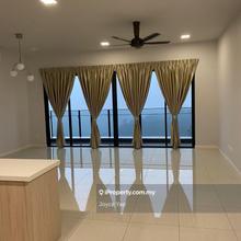 Forest view with balcony! good condition good price! high floor!