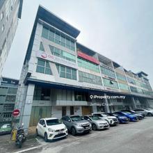 4.5 Storey Shop Office