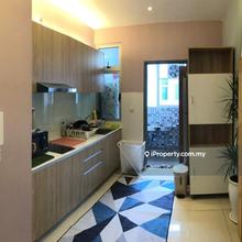 Meridin Bayvue @ Sierra Perdana, Masai / Partition Room