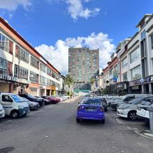 Mount Austin Three Storey Shoplot Corner