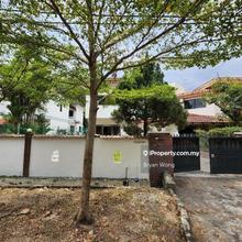 Backyard Garden Semi Detached