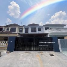 Taman Desa Cemrlang 2 Storey Terrace House 5bed Fully Reno Ulu Tiram
