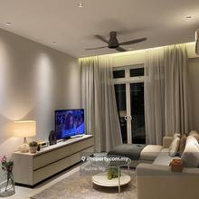 D Suites Akasia Horizon @Iskandar Puteri for sale with fully furnished