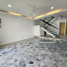 Fully Refurbished Terrace House Cheras For Rent