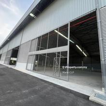 Detached Factory in Bandar Baru Enstek near Sendayan, Seremban, Nilai