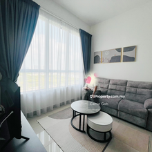Amber cove impression city with furnished 