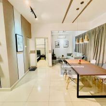 Below Market Price, Fully Furnished, Renovated, High Floor