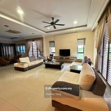 Renovated The Peak Cheras 3sty Semi-D House For Sale