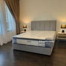 Walking distance to KTM & LRT station