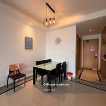 R&F Princess Cove Phase 1 Fully Furnished Condo For Sale