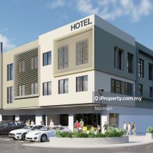 Shop-office for Sale