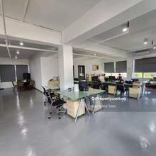 8trium Tower office lot for rent , Higher floor nice view