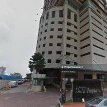Full Loan Unit JB Town Area Freehold 3 Bed 2 Bath Renovated 