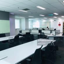 Puchong Office Towers Certified With MSC Unit For Rent