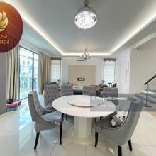 40x80  2 sty semi d tenderfield eco majestic semenyih 