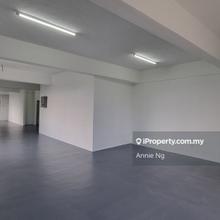 4 Storey Corner Shop Office@ Ss25/2 Taman Mayang, P.Jaya for Rent!