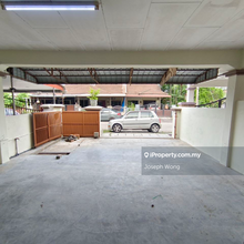 Partly Furnished Bandar Baru Sri Klebang Double Storey House For Rent