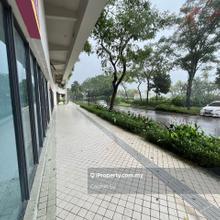Forest City Ground Floor Shop For Rent