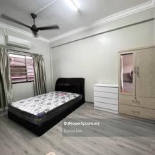 Apartment/ House Wisma 2020 for Rent, Jalan Temenggong Ahmad, Muar