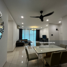 Condominium high quality for rent morning sun fully furnished 