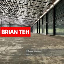 Detached Factory Rent at Bukit Selambau Sungai Petani Heavy Industrial
